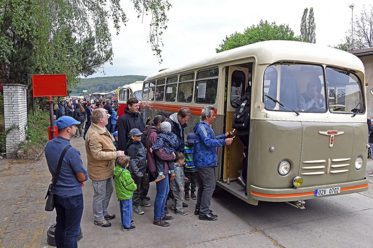 Technické muzeum v Brně zve na Přehlídku automobilové techniky, To bude jízda!