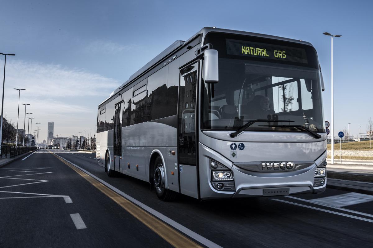 IVECO BUS: 1 000 nových autobusů pro Itálii v roce 2023