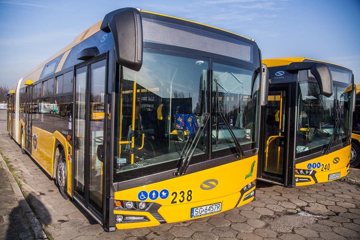 Město Gliwice ve Slezsku kupuje od Solaris mild hybridy 