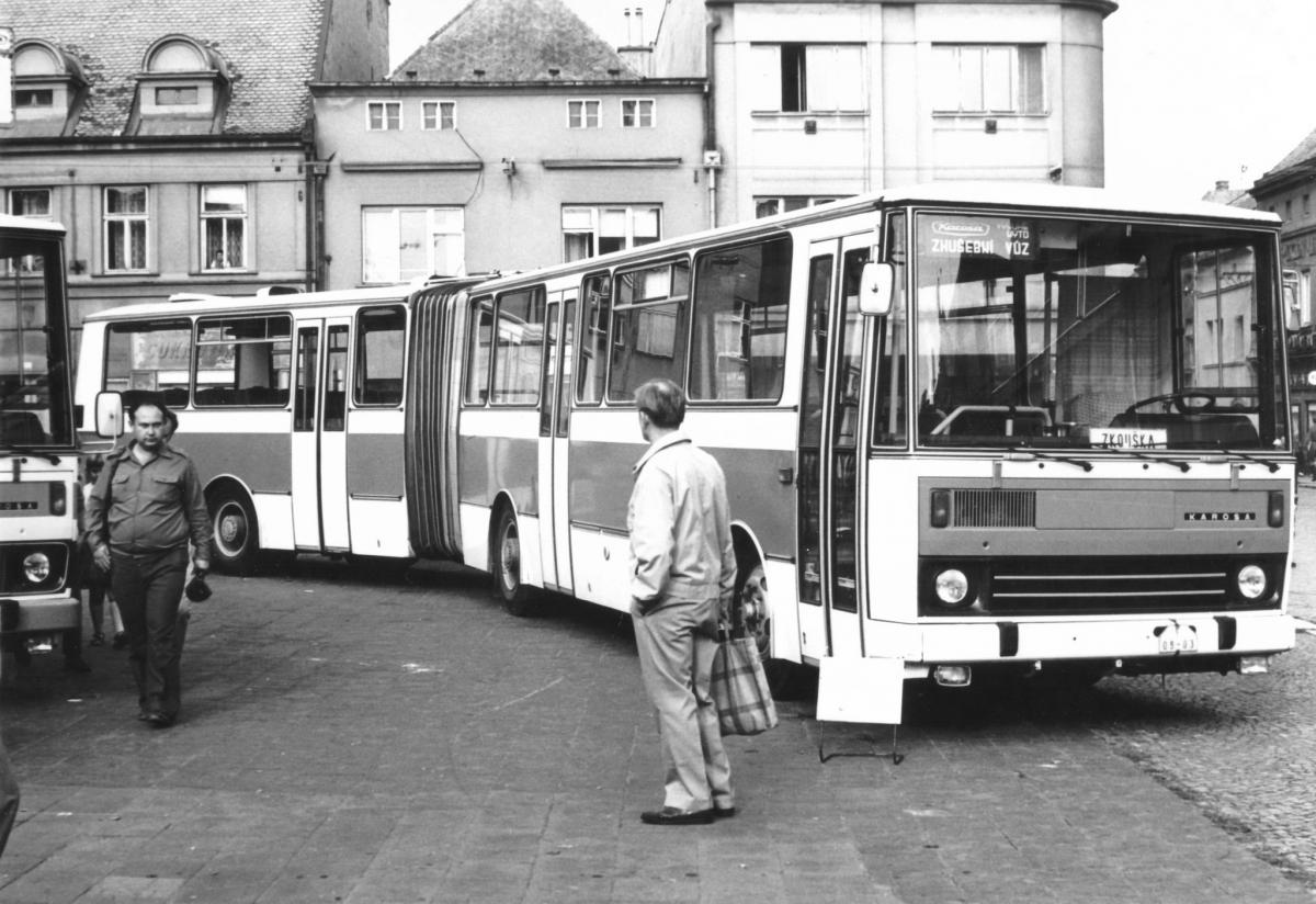 Ve Vysoké Mýtě si 3. června opět připomeneme historii karosářství 