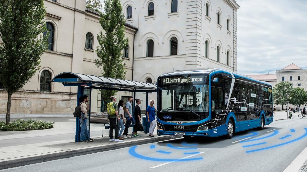 Automatizovaný elektrobus jako budoucí řešení veřejné dopravy?