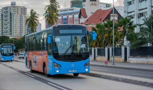 Evropské země podpoří první elektrickou BRT linku ve východní Africe 