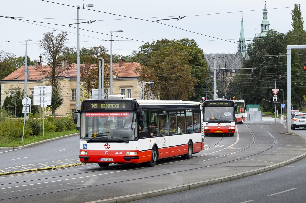 Do pražských ulic  vyjede v sobotu 22. dubna nová retro linka K