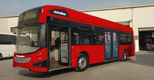 Volvo Buses bude vyrábět elektrické autobusy pro evropský trh s MCV
