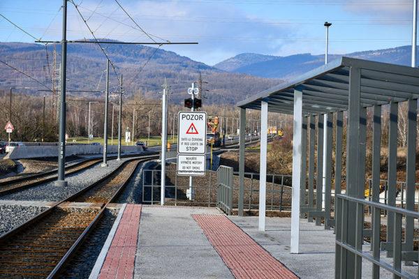 1. května začínají mezi Mostem a Litvínovem opět jezdit tramvaje