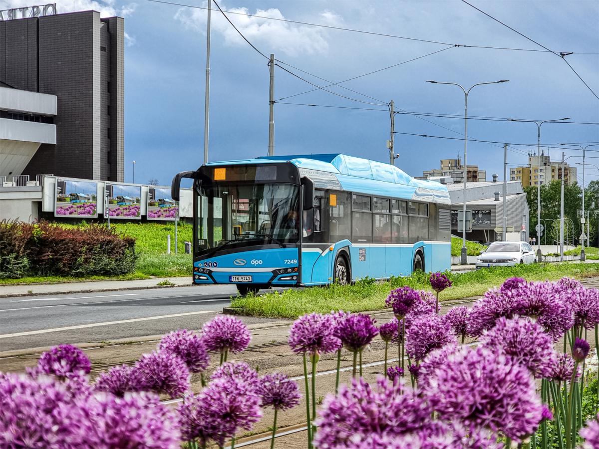 Ostravský Airport Express zahajuje provoz