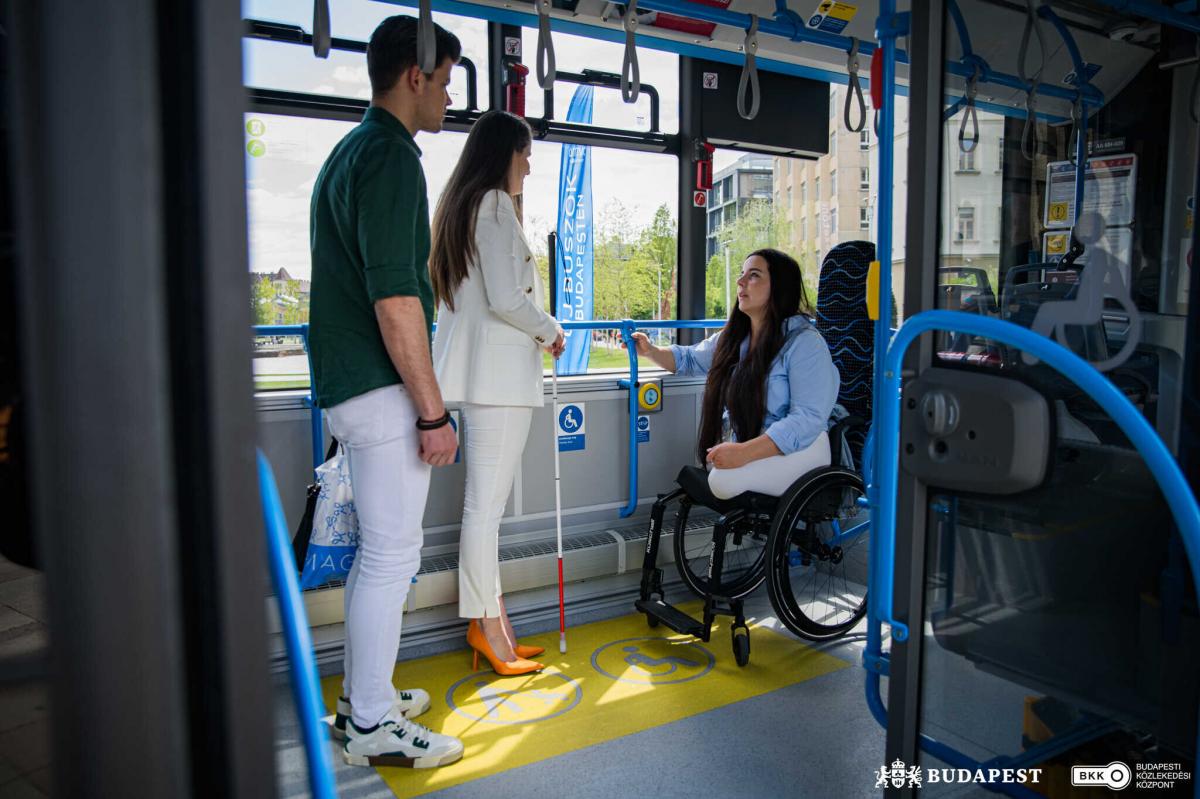 Autobusová flotila Arrivy v Budapešti výrazně omladí