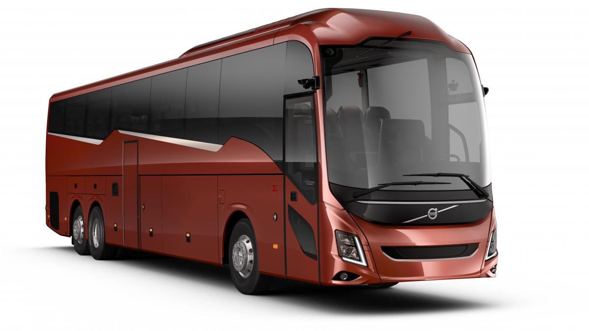 Volvo Buses a španělská Sunsundegui budou společně vyrábět prémiové autokary 