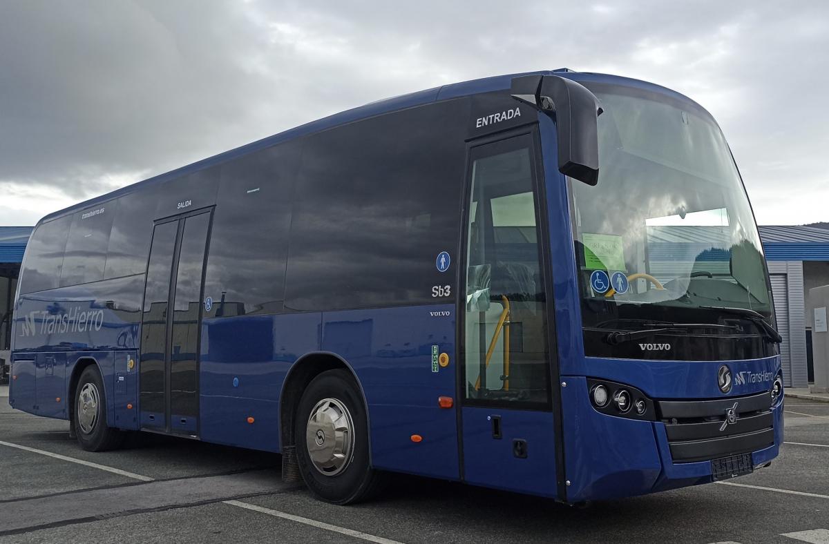 Volvo Buses a španělská Sunsundegui budou společně vyrábět prémiové autokary 