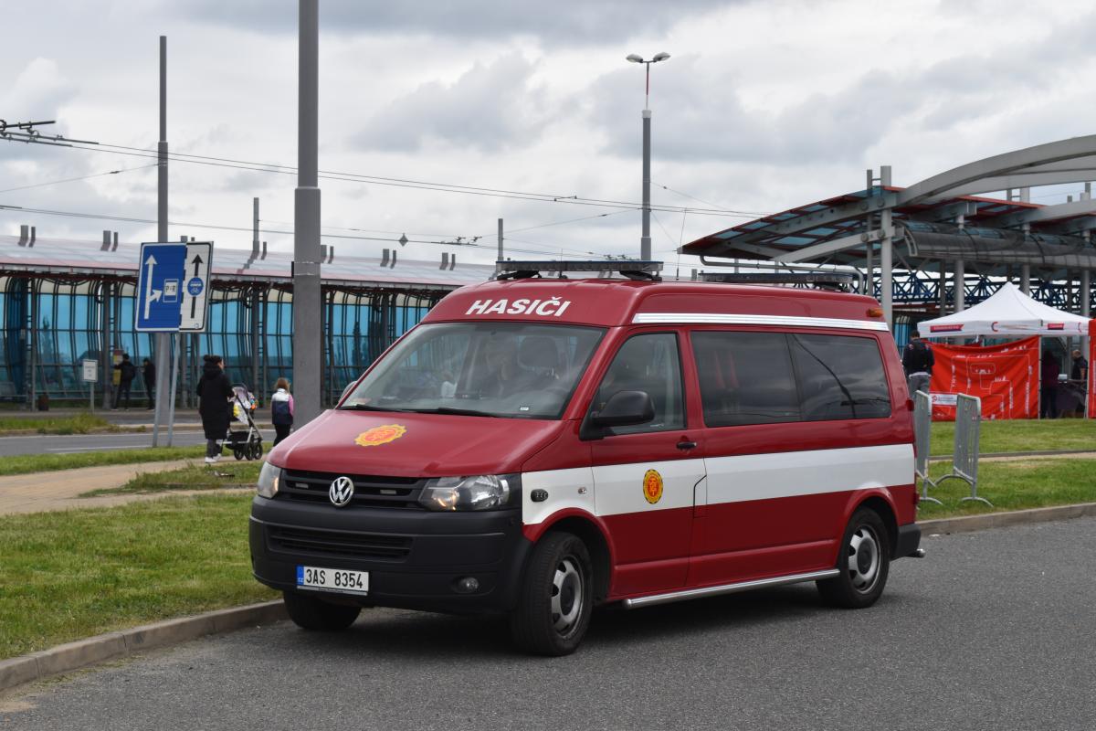 Trolejbusovo - autobusový den PID