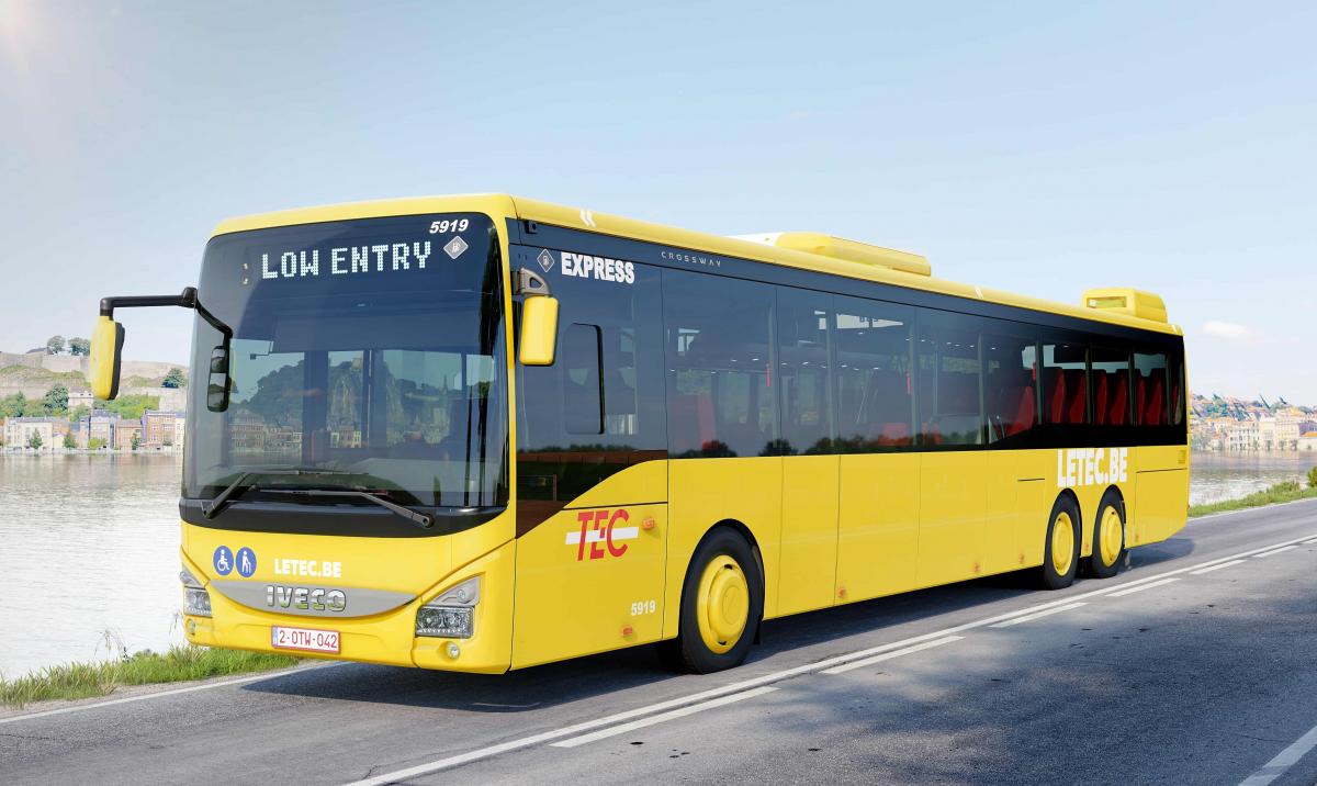 Ve Vysokém Mýtě vyrobí hybridní autobusy pro Valonsko