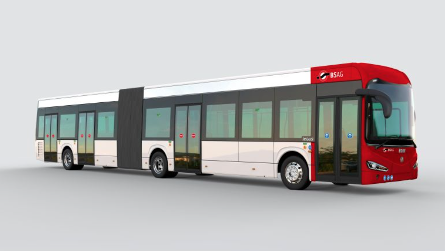 Irizar e-mobility dodá do Brém patnáct elektrobusů