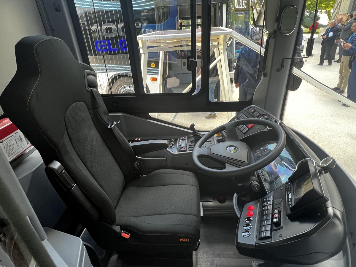 IVECO BUS nabízí nově plně elektrický Crossway a Streetway