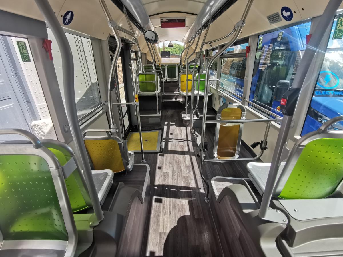 IVECO BUS nabízí nově plně elektrický Crossway a Streetway