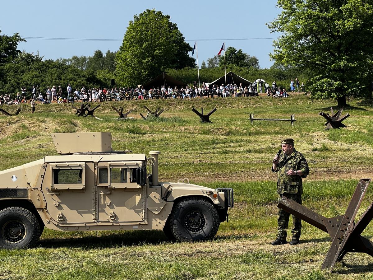 Fotoreportáž ze srazu Klubu RTO v Lešanech