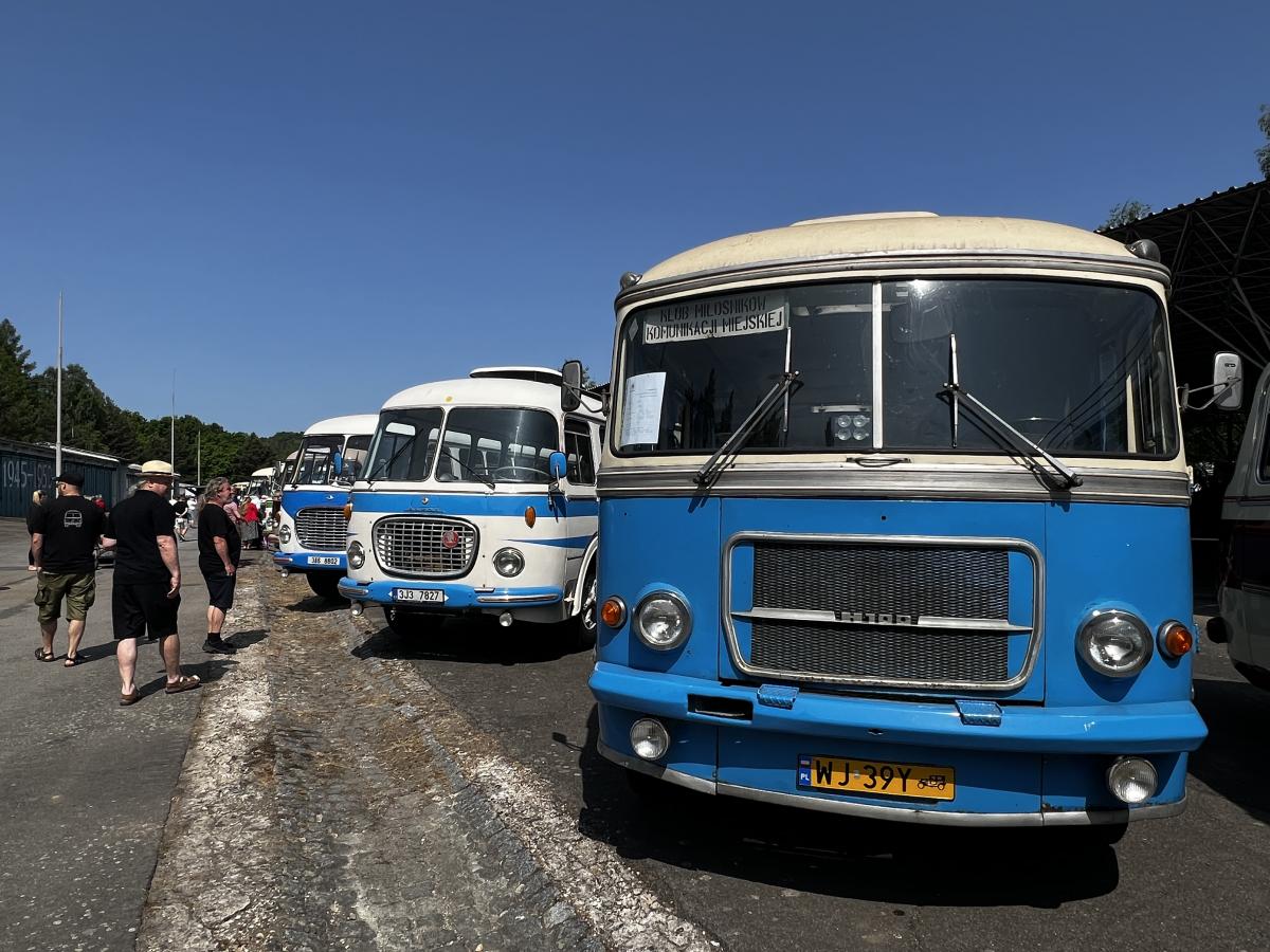 Fotoreportáž ze srazu Klubu RTO v Lešanech