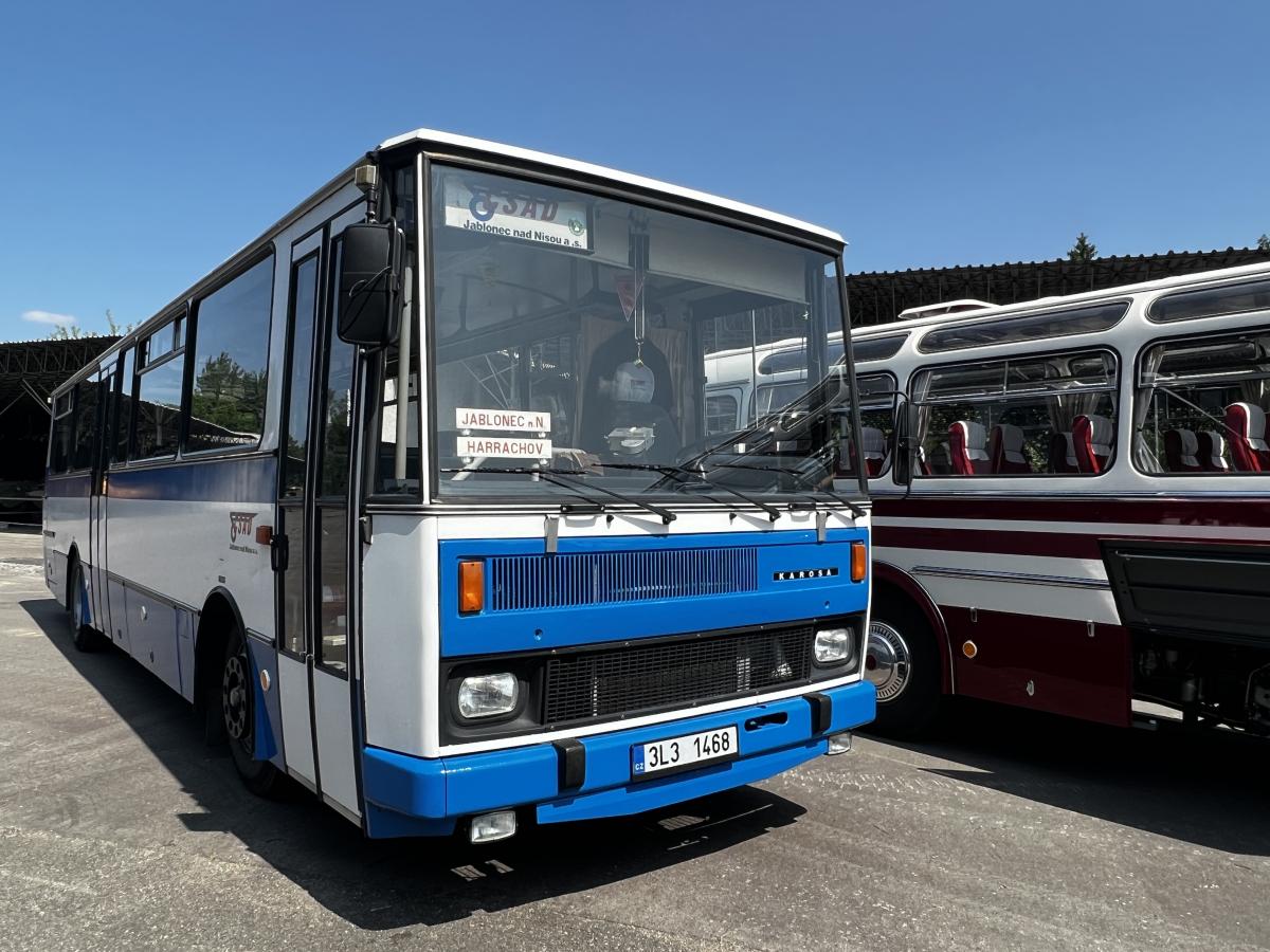 Fotoreportáž ze srazu Klubu RTO v Lešanech