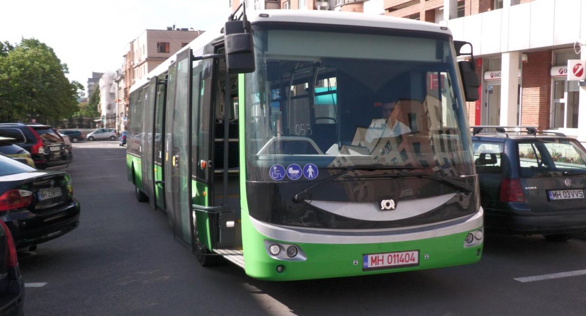 Elektrické autobusy SOR pro Drobeta-Turnu Severin