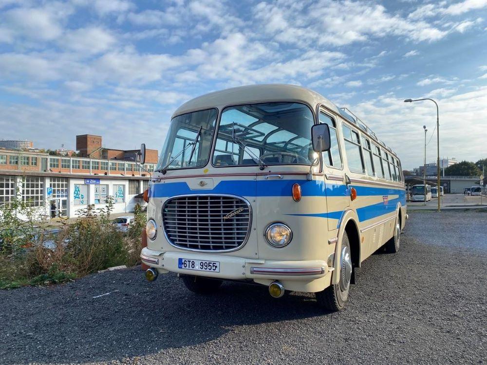Arriva v Čáslavi ukáže depo i historické autobusy