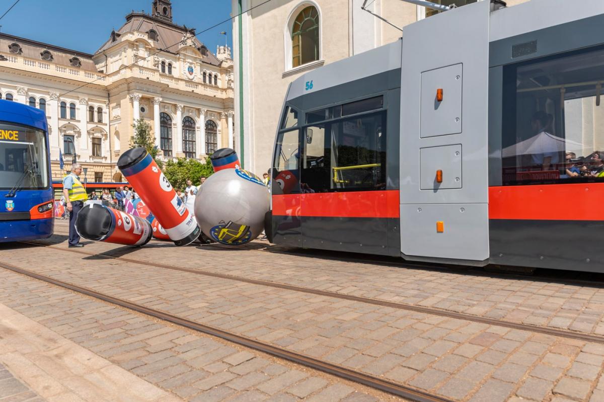 Vídeň i Praha mají nejlepší tramvajáky v Evropě