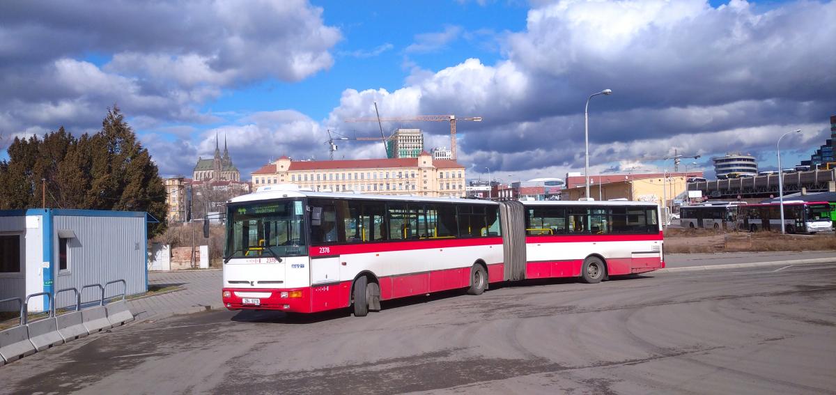V Brně končí vysokopodlažní autobusy a trolejbusy
