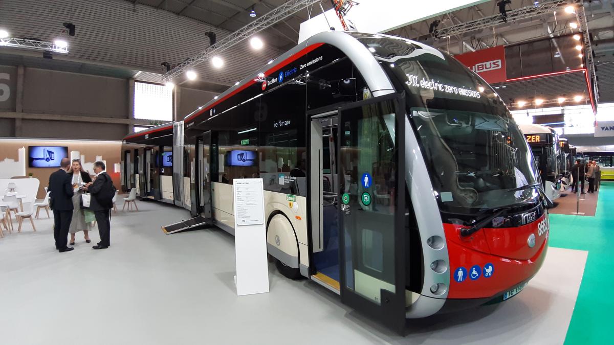 UITP Summit: Více než 17 tisíc návštěvníků a 300 vystavovatelů ze 40 zemí