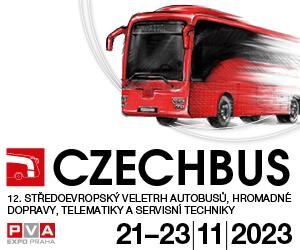 Přípravy nejvýznamnější akce v oboru autobusů, veletrhu CZECHBUS, jsou v plném proudu