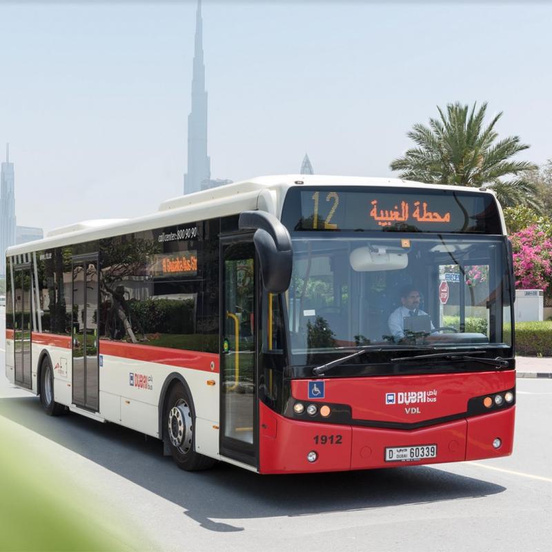 VDL Bus &amp; Coach posiluje spolupráci se Spojenými arabskými emiráty