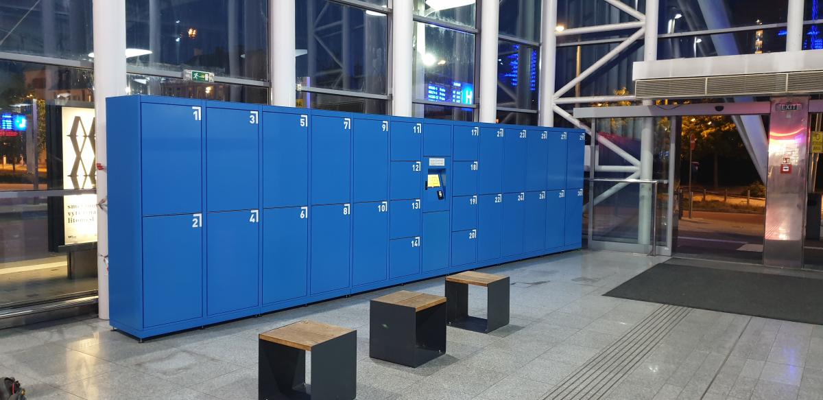Terminál hromadné dopravy v Hradci Králové má 15 let