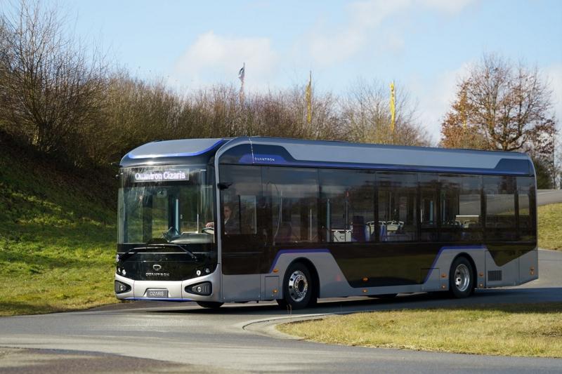 Quantron dodává e-busy do italského Turína