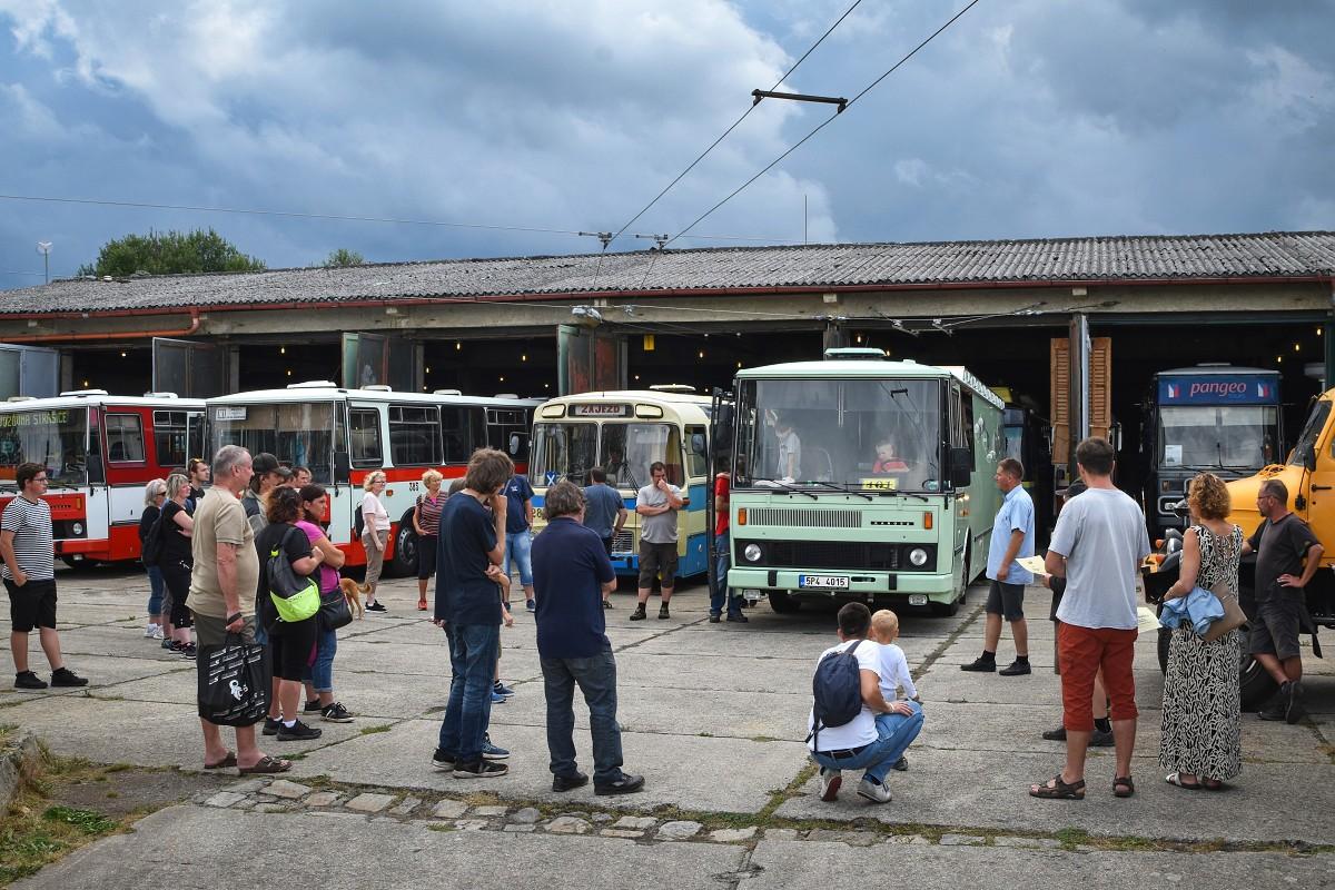 Co se chystá na léto v Muzeu dopravy ve Strašicích? 