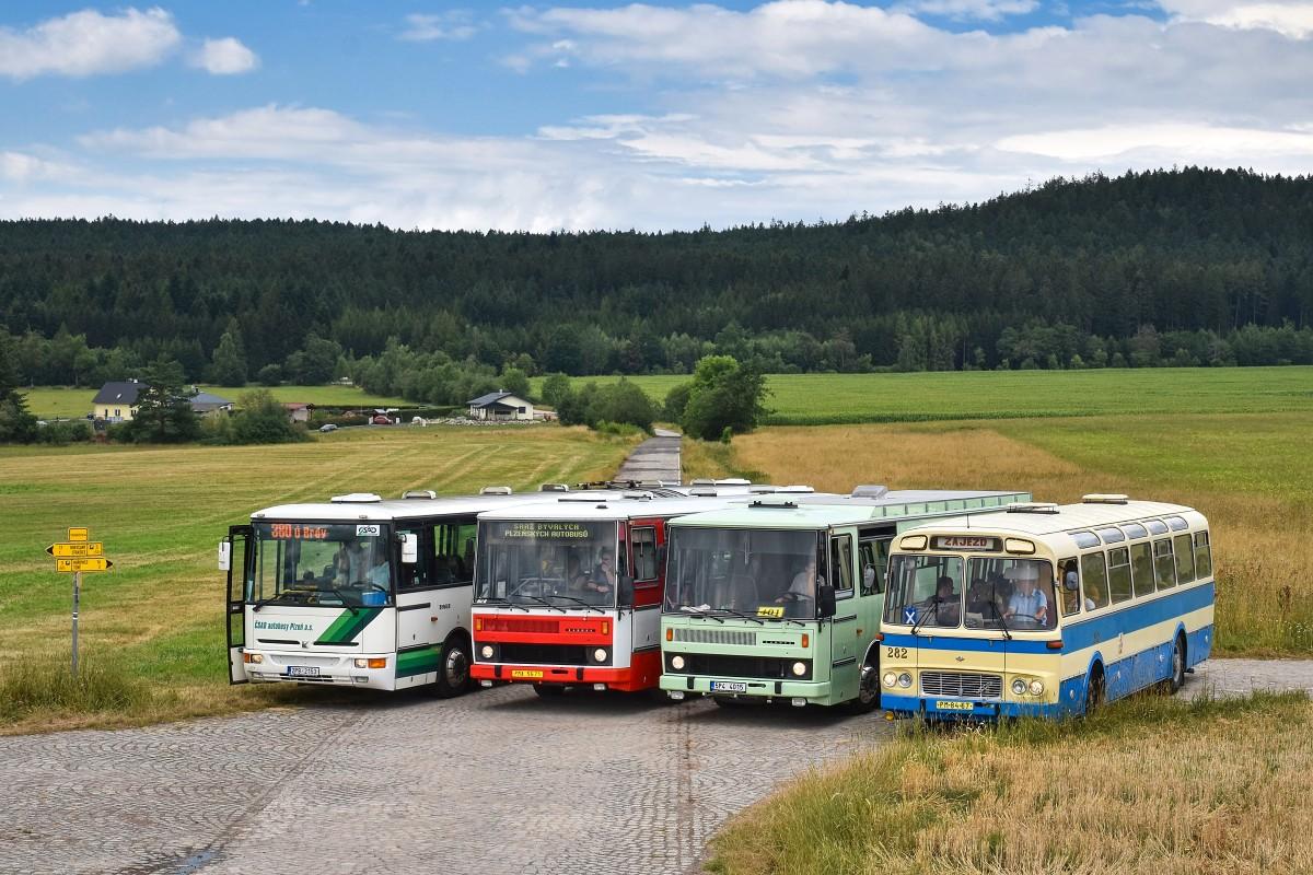 Co se chystá na léto v Muzeu dopravy ve Strašicích? 