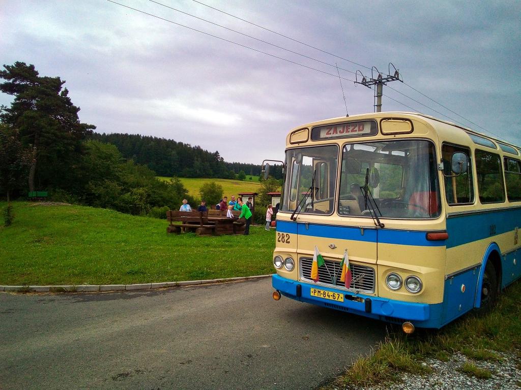 Co se chystá na léto v Muzeu dopravy ve Strašicích?
