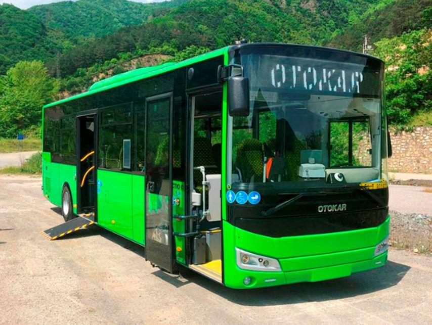  Ústecký kraj se dočkal nových vlastních autobusů