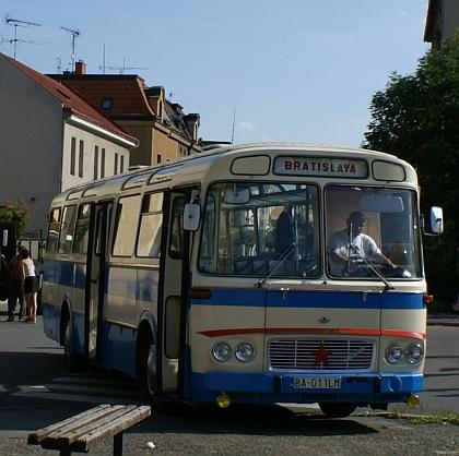 Do dopravního nebe odešel Jaro Matúšek, veteránista a kreslíř