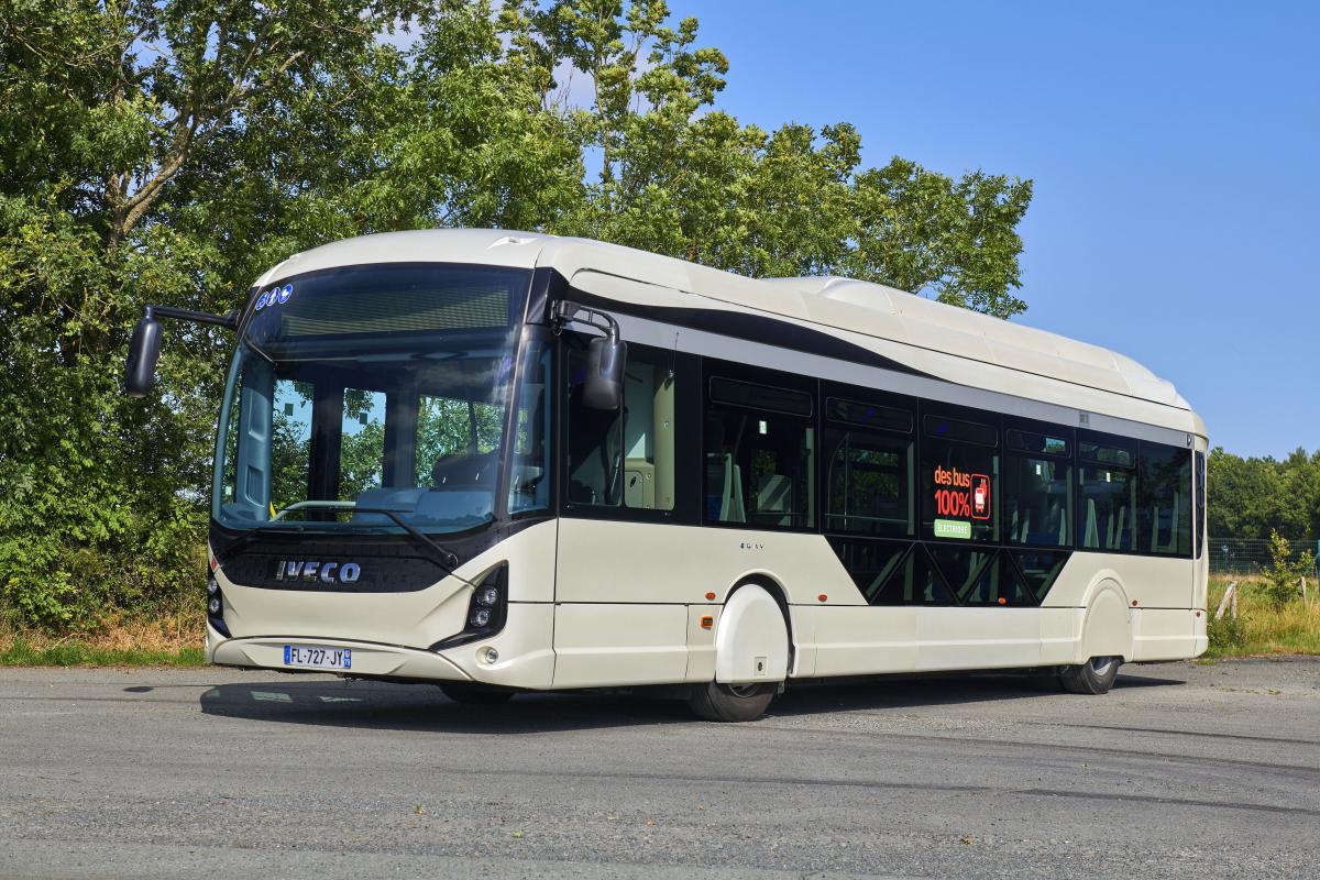 IVECO BUS a ENEL X zajistí elektrickou mobilitu v Turíně