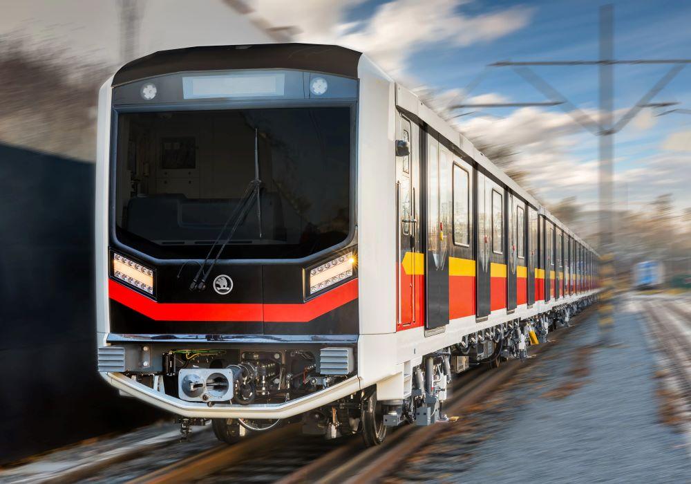 Bulharská metropole nakoupí od Škoda Group soupravy pro metro