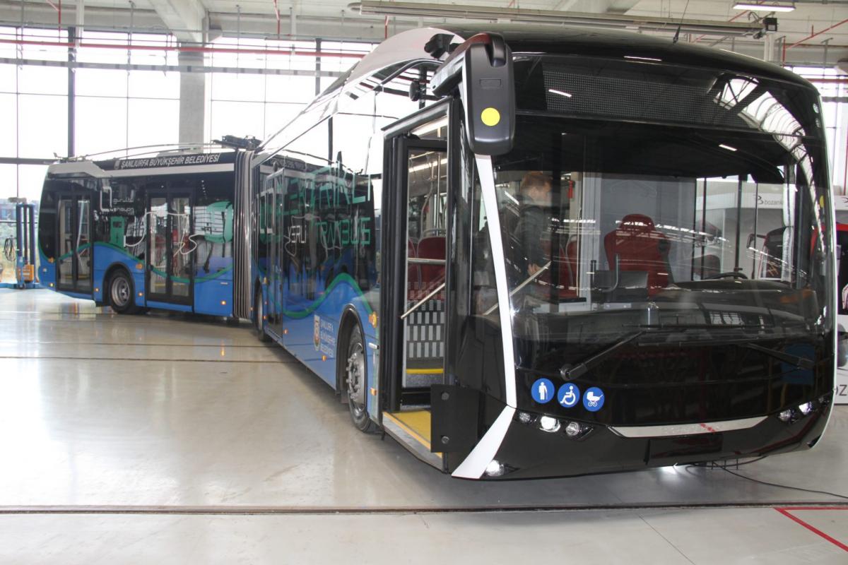 Škoda Group získala na domácím trhu dvě zakázky na trolejbusy