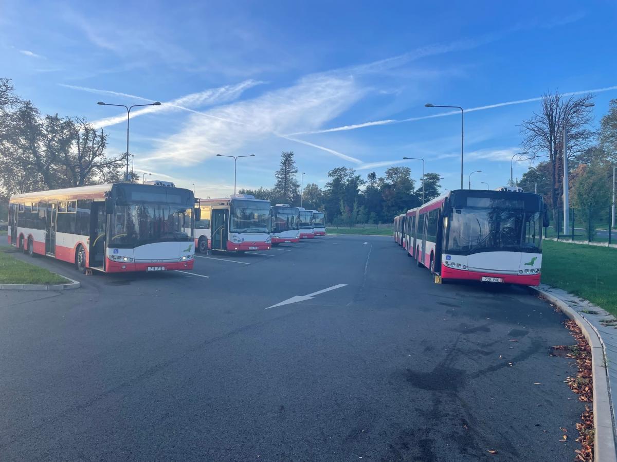 Z Plzně odjedou do Charkova tramvaje