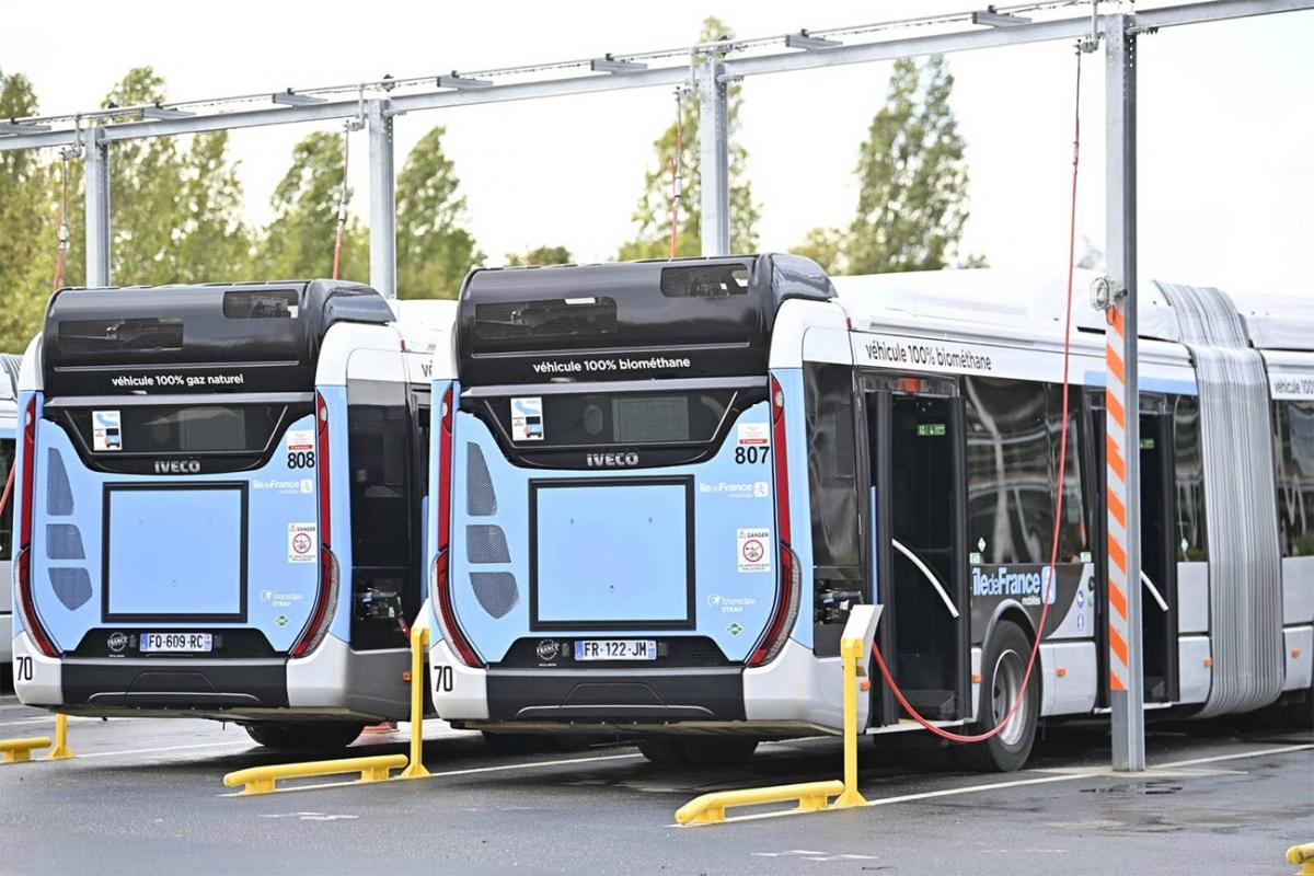 Registrace autobusů v EU v I. pololetí 2023