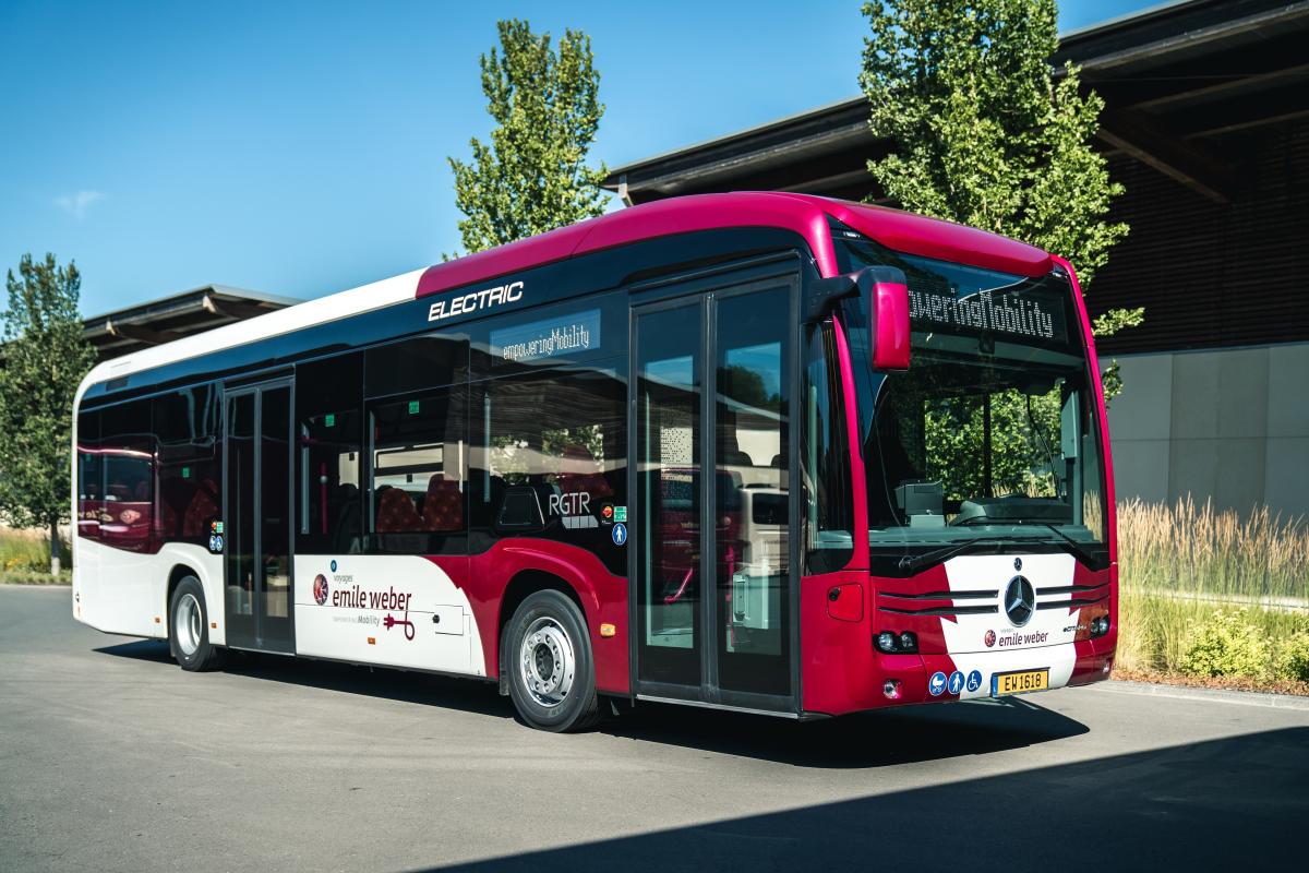 Evropská komise požaduje stažení někola modelů Citaro