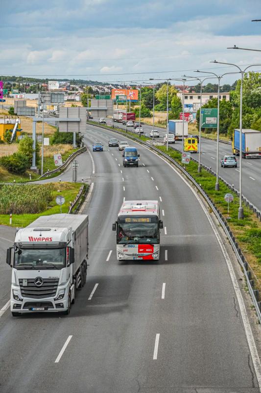 Ústecký a Středočeský kraj propojí nová mezikrajská linka 