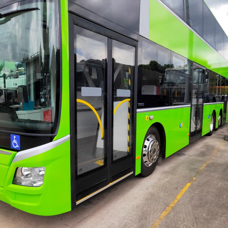 Masats na Busworld 2023  