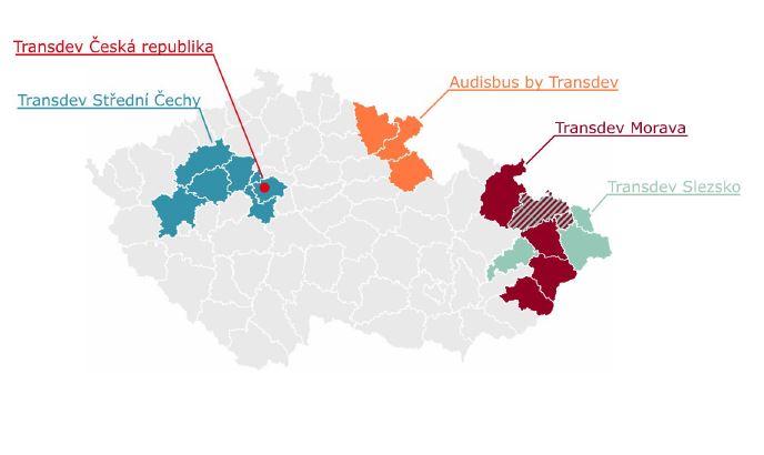 3ČSAD se mění na Transdev Slezsko a.s. 