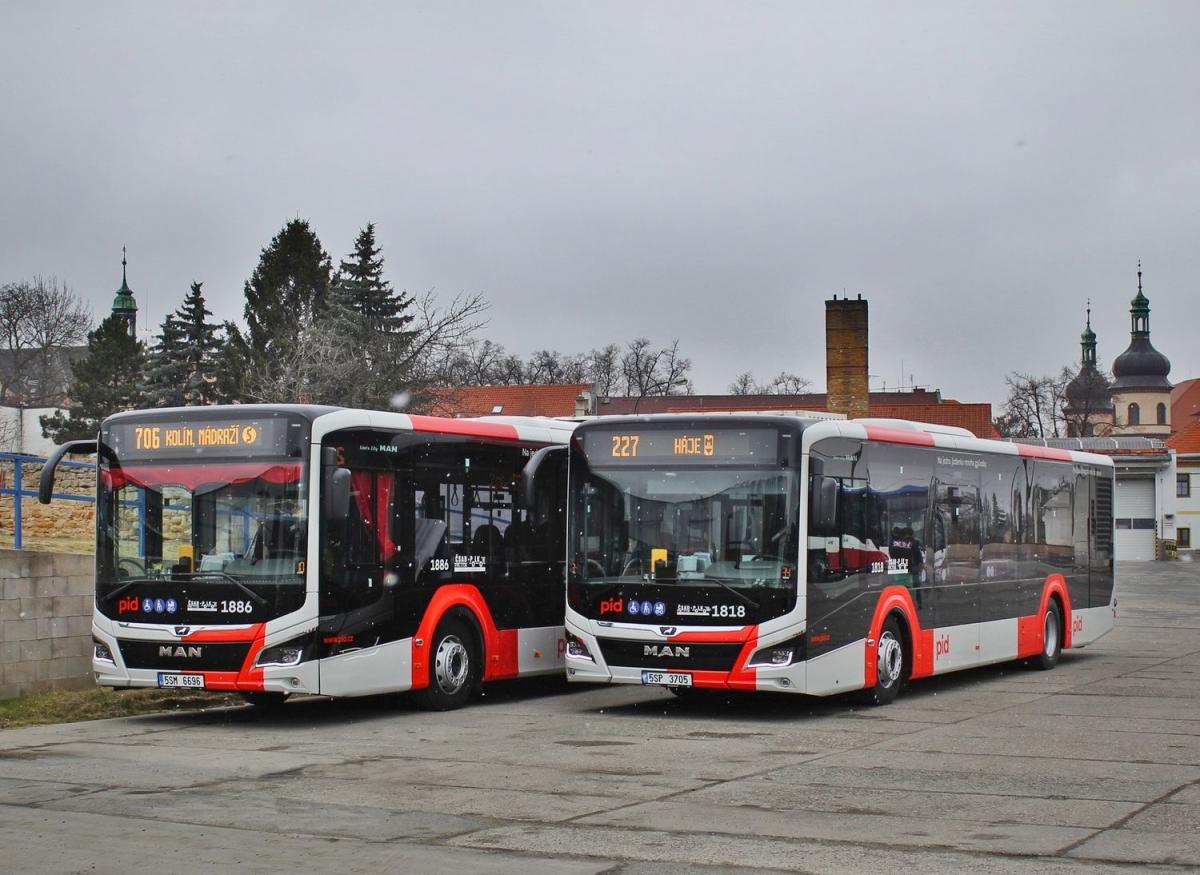 Středočeský kraj uzavřel smlouvy se všemi novými autobusovými dopravci