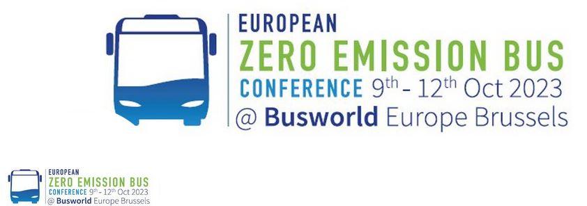 Busworld Europe 2023 s konferencí ZEB