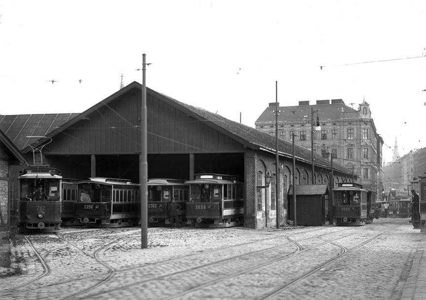 Vídeňský dopravní podnik oslavil 120 let