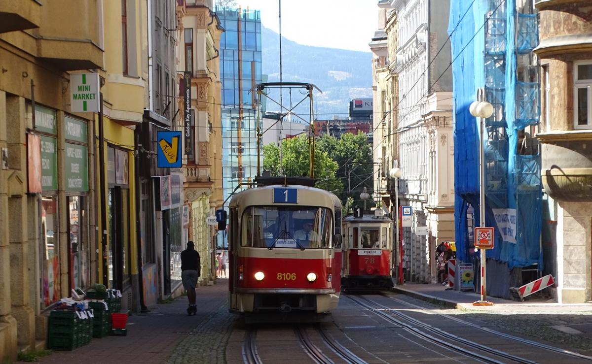 Jízdné zdarma a akce pro celé rodiny, začíná Evropský týden mobility