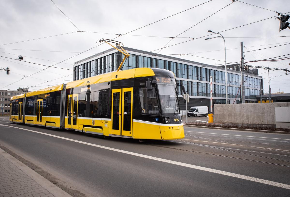 Škoda Group utváří podobu veřejné dopravy 80 měst