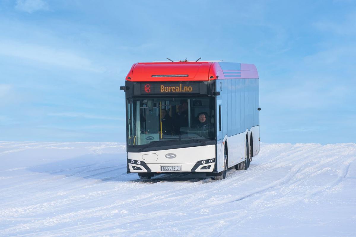 Luca Cordiviola povede divizi meziměstských autobusů v Solaris